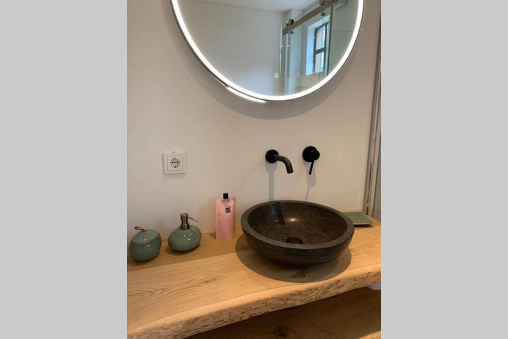 זנדוורט Charming Private Guesthouse Air By The Beach מראה חיצוני תמונה
