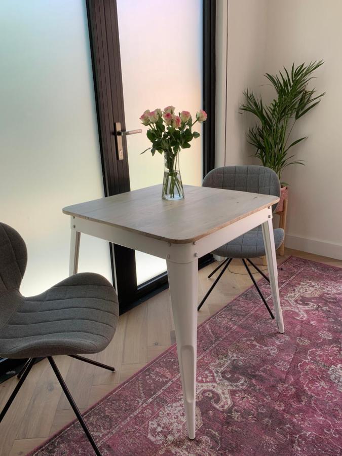 זנדוורט Charming Private Guesthouse Air By The Beach מראה חיצוני תמונה